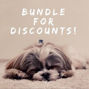 💕Bundle your likes for discounts! 💕